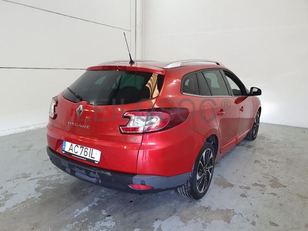 Renault Mégane 1.5 DCI · Ano 2015