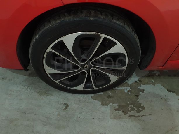 Renault Mégane 1.5 DCI · Ano 2015