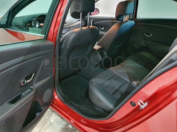 Renault Mégane 1.5 DCI · Ano 2015