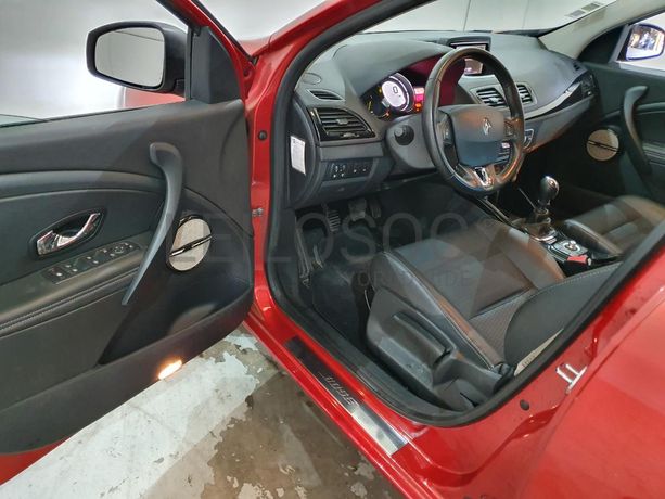 Renault Mégane 1.5 DCI · Ano 2015