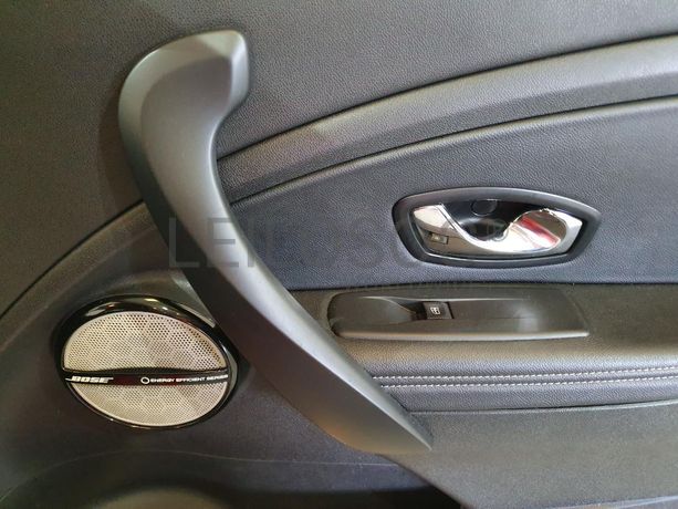 Renault Mégane 1.5 DCI · Ano 2015