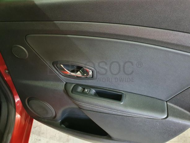 Renault Mégane 1.5 DCI · Ano 2015