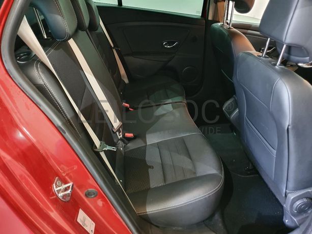 Renault Mégane 1.5 DCI · Ano 2015