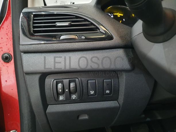 Renault Mégane 1.5 DCI · Ano 2015