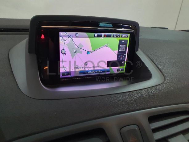 Renault Mégane 1.5 DCI · Ano 2015