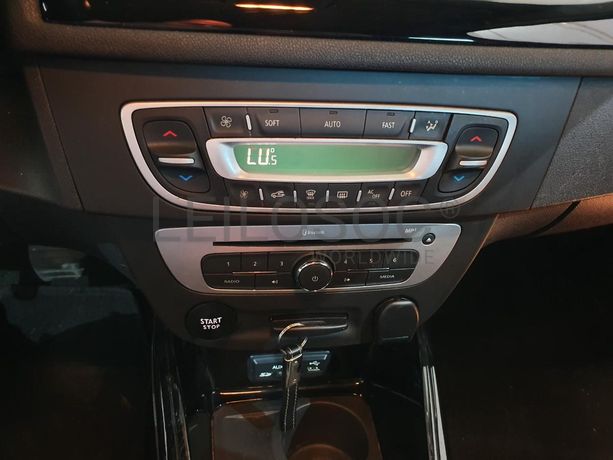 Renault Mégane 1.5 DCI · Ano 2015