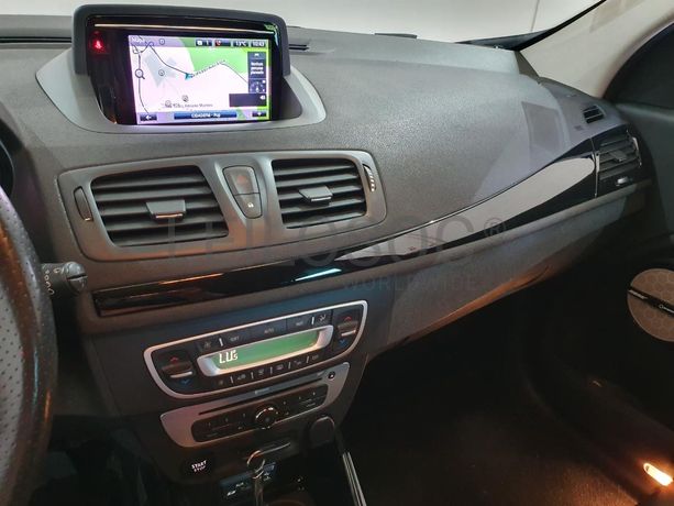 Renault Mégane 1.5 DCI · Ano 2015