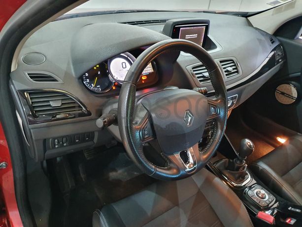 Renault Mégane 1.5 DCI · Ano 2015