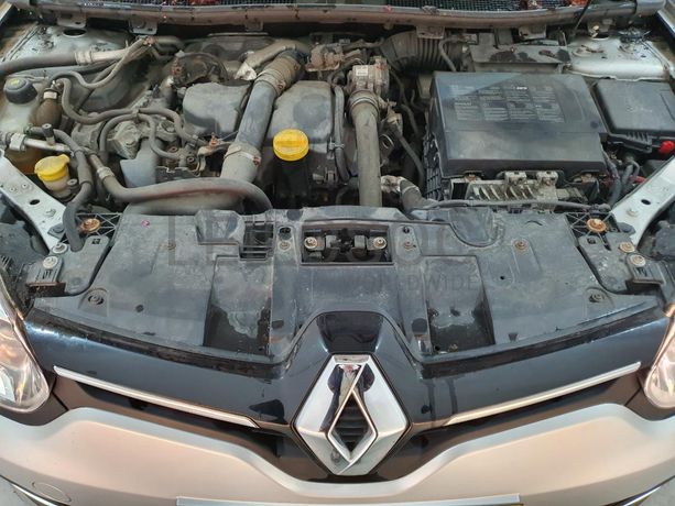 Renault Mégane 1.5 DCI · Ano 2014