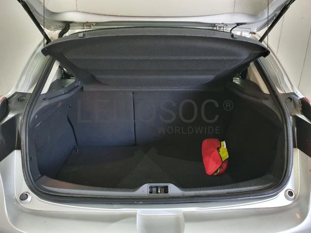 Renault Mégane 1.5 DCI · Ano 2014