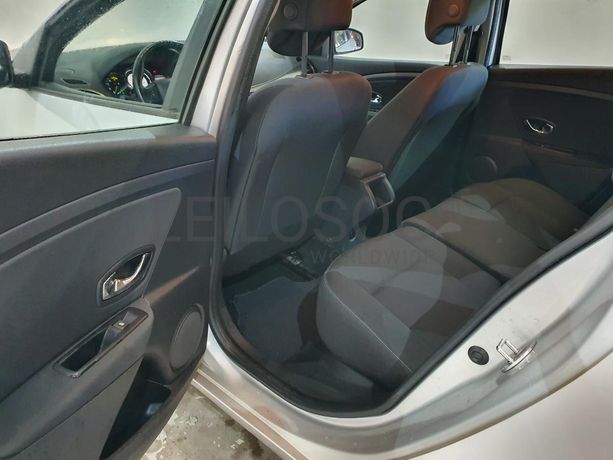 Renault Mégane 1.5 DCI · Ano 2014