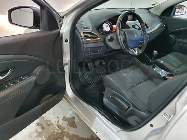 Renault Mégane 1.5 DCI · Ano 2014