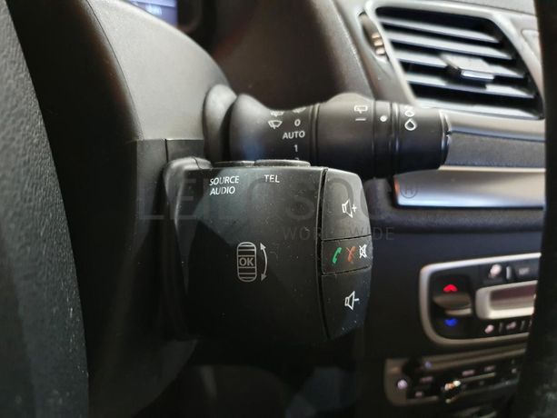 Renault Mégane 1.5 DCI · Ano 2014