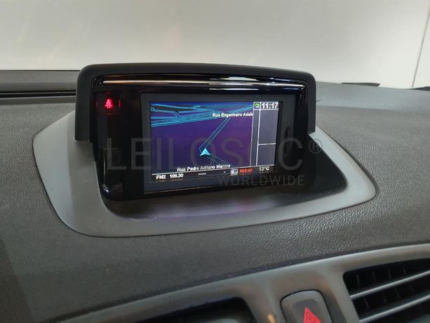 Renault Mégane 1.5 DCI · Ano 2014