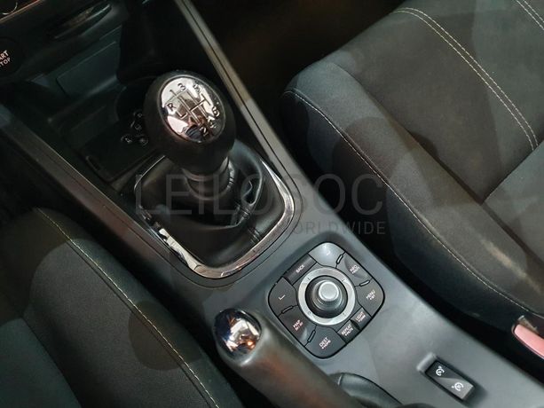 Renault Mégane 1.5 DCI · Ano 2014