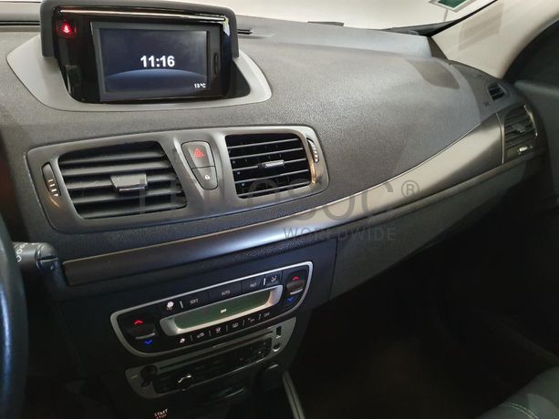 Renault Mégane 1.5 DCI · Ano 2014
