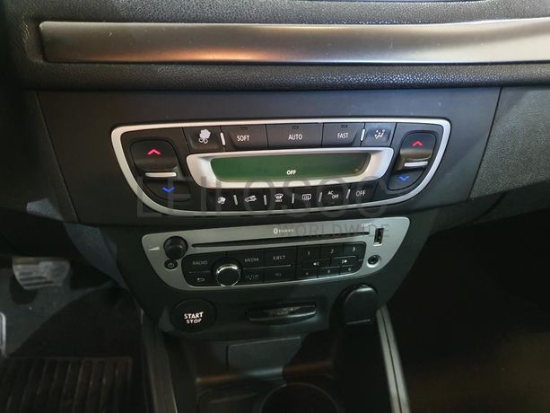 Renault Mégane 1.5 DCI · Ano 2014