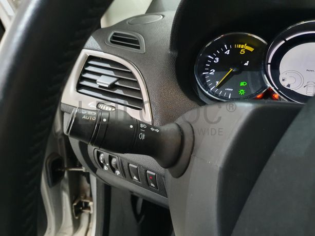 Renault Mégane 1.5 DCI · Ano 2014