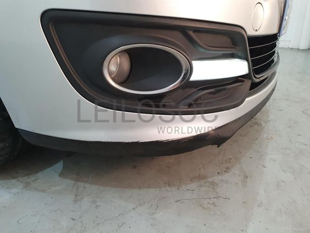 Renault Mégane 1.5 DCI · Ano 2014