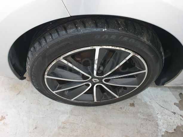 Renault Mégane 1.5 DCI · Ano 2014