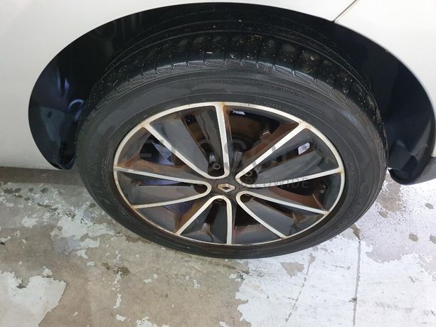 Renault Mégane 1.5 DCI · Ano 2014