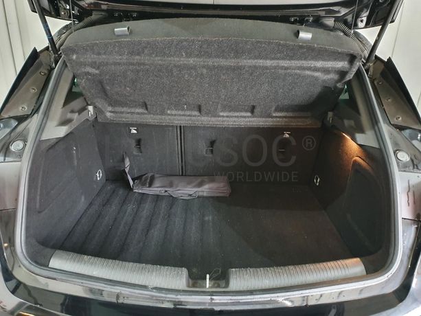 Opel Astra 1.4 Turbo · Ano 2017