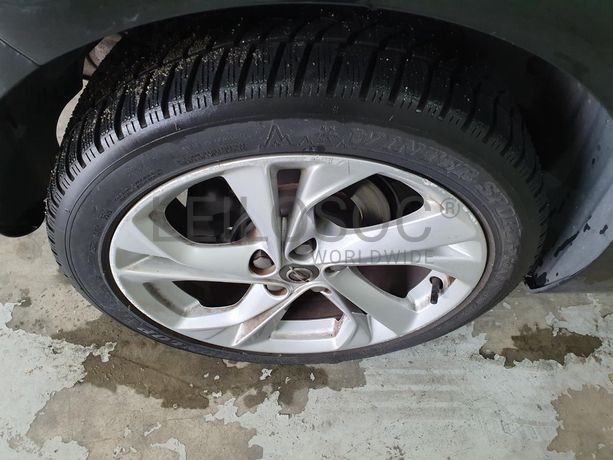 Opel Astra 1.4 Turbo · Ano 2017