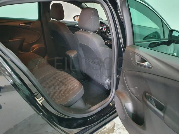 Opel Astra 1.4 Turbo · Ano 2017