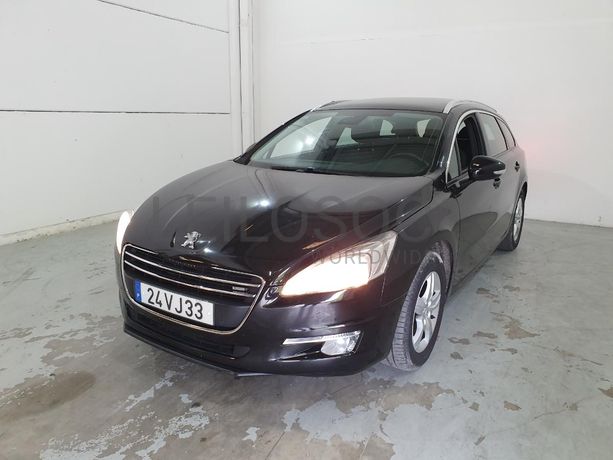 Peugeot 508 SW 1.6 HDI · Ano 2014