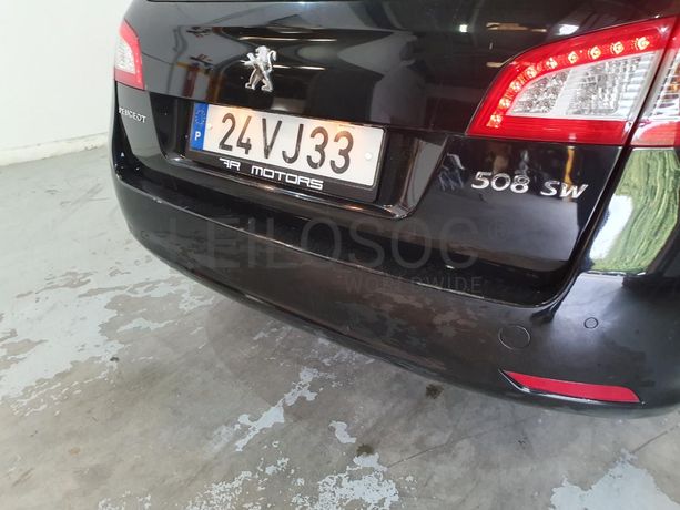 Peugeot 508 SW 1.6 HDI · Ano 2014