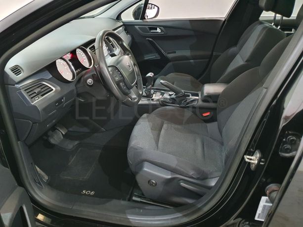 Peugeot 508 SW 1.6 HDI · Ano 2014