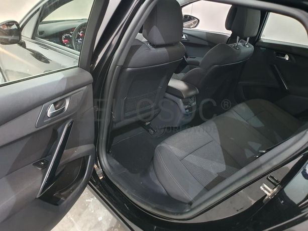 Peugeot 508 SW 1.6 HDI · Ano 2014