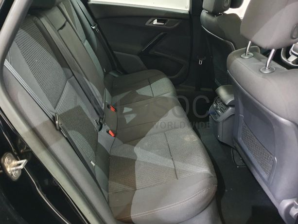Peugeot 508 SW 1.6 HDI · Ano 2014