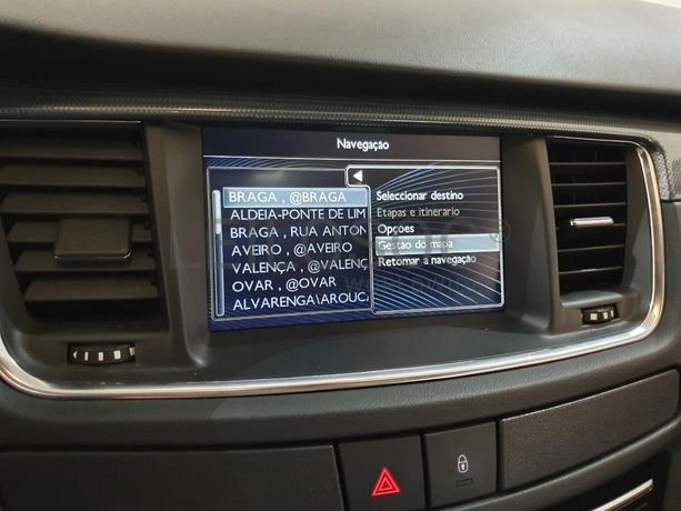 Peugeot 508 SW 1.6 HDI · Ano 2014