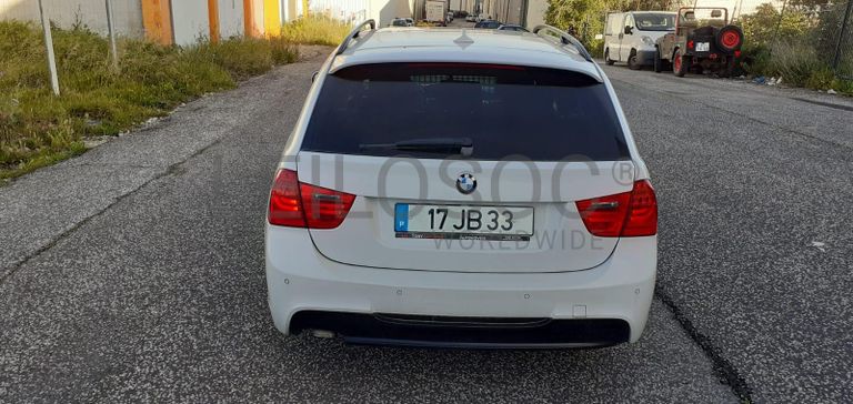 BMW 320D · Ano 2009