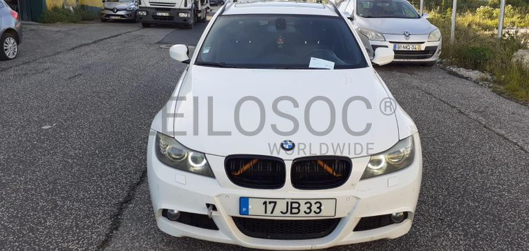 BMW 320D · Ano 2009