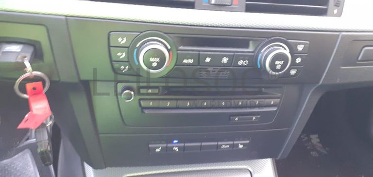 BMW 320D · Ano 2009