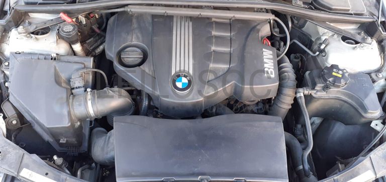 BMW 320D · Ano 2009