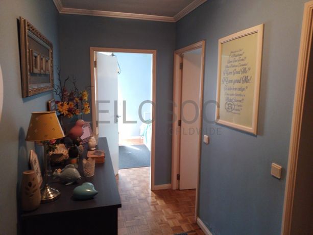 Apartamento T3 c/ logradouro · Vila Nova de Gaia