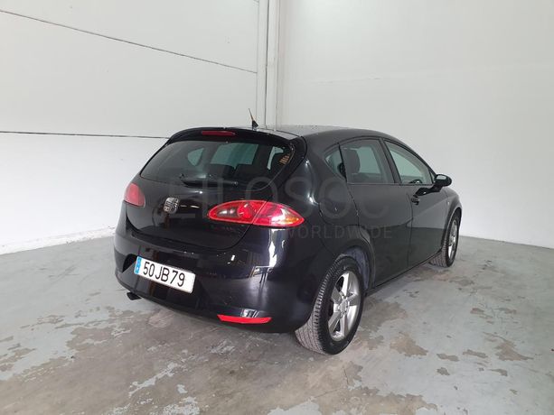 Seat Leon 1.9 TDI · Ano 2007