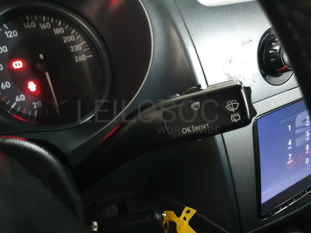 Seat Leon 1.9 TDI · Ano 2007