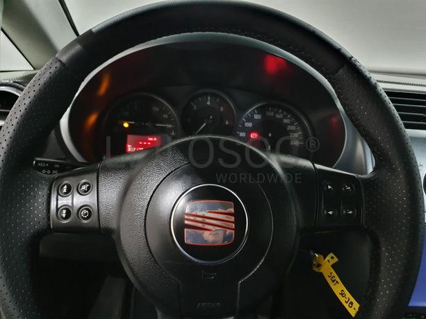 Seat Leon 1.9 TDI · Ano 2007