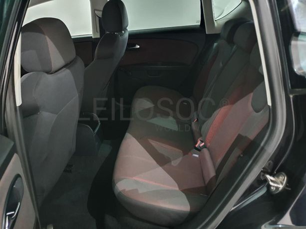 Seat Leon 1.9 TDI · Ano 2007