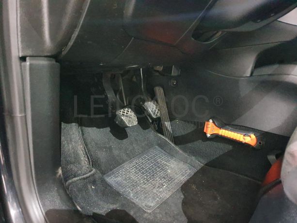 Seat Leon 1.9 TDI · Ano 2007