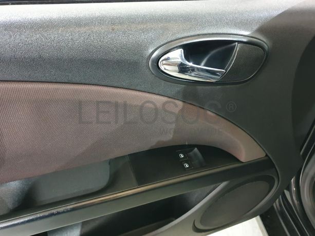 Seat Leon 1.9 TDI · Ano 2007
