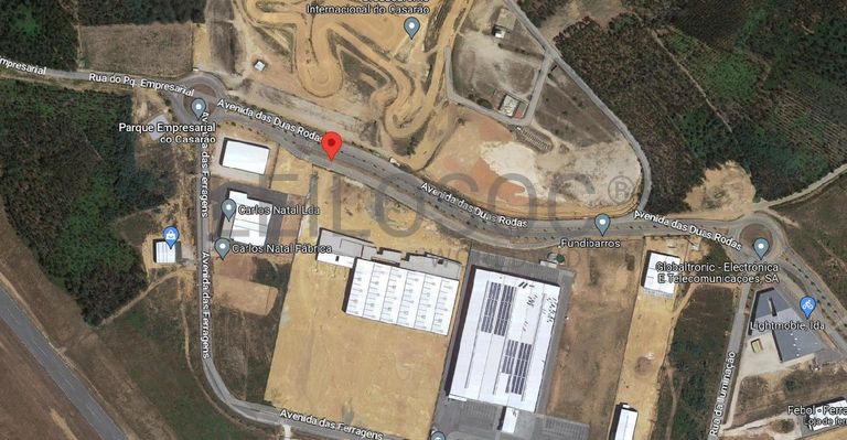 Unidade Industrial · Águeda