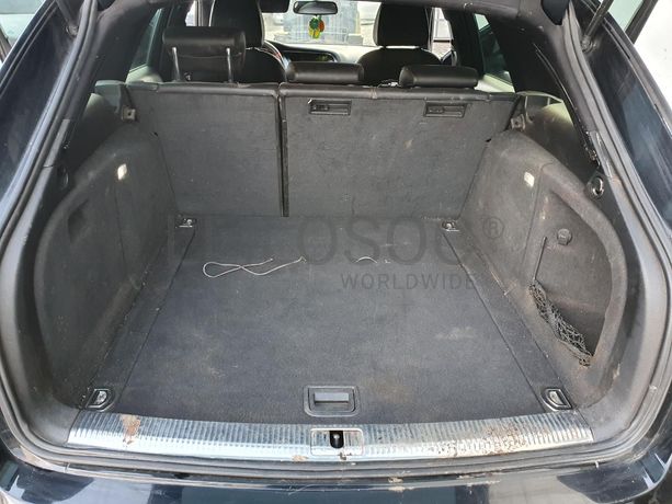 Audi A4 2.0 TDI · Ano 2012