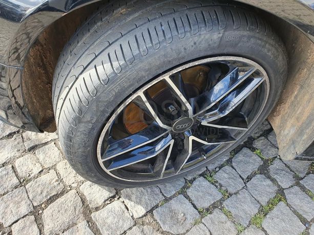 Audi A4 2.0 TDI · Ano 2012