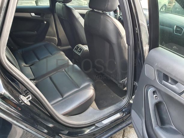 Audi A4 2.0 TDI · Ano 2012