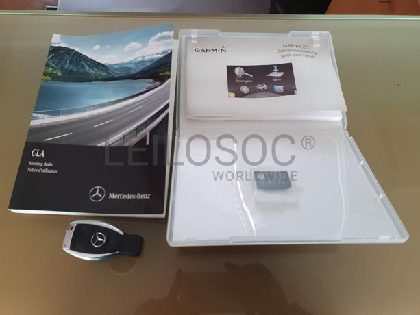 Mercedes-Benz CLA 200 CDI KIT AMG · Ano 2015